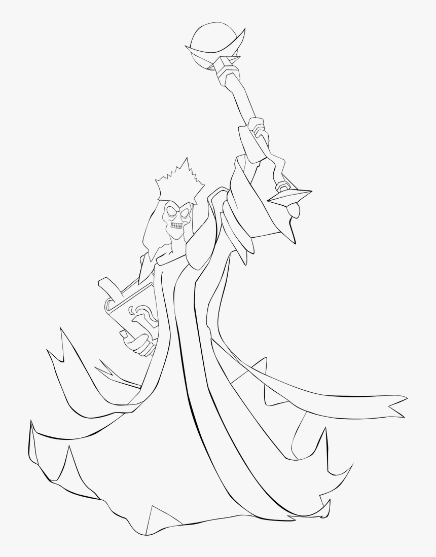 Crowd Cheering Lineart, HD Png Download