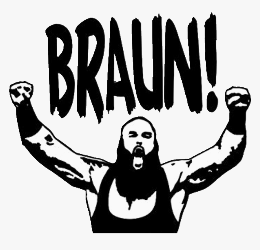 #braunstrowman #adamscherr #monsteramongmen #getthesehands, HD Png Download