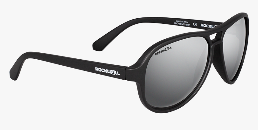 Matte Black With Flash Silver Lens 
 Class, HD Png Download