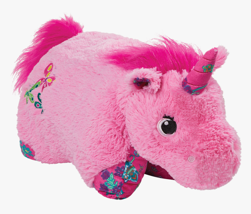 Pink Unicorn Png, Transparent Png