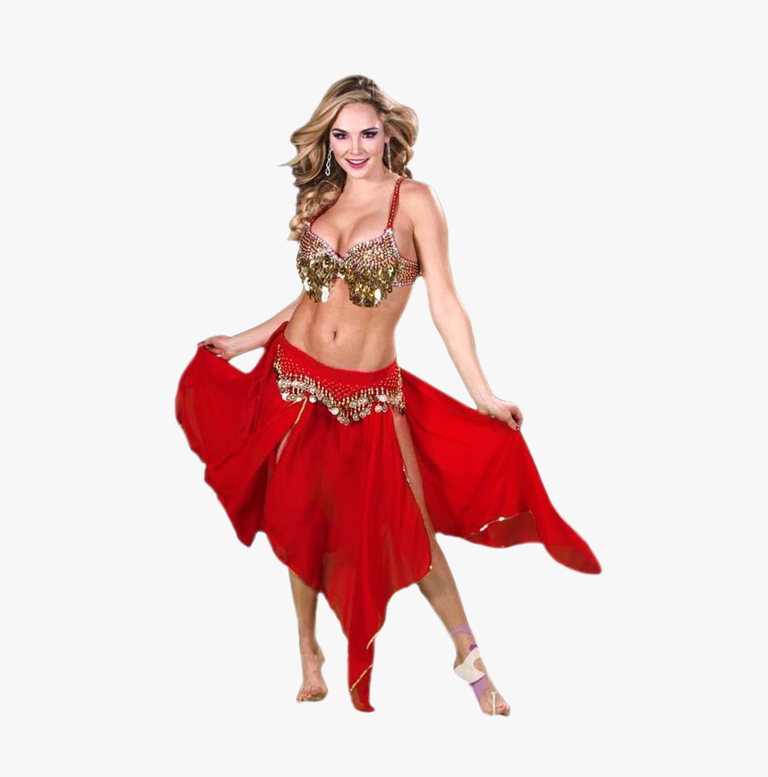 Belly Dancer Png, Transparent Png