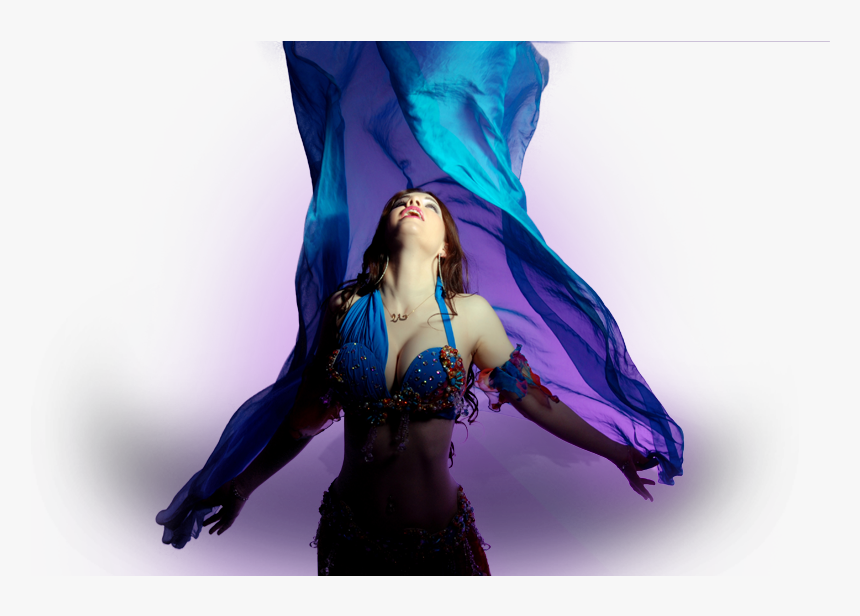 Tara Is A Professional Belly Dancer, She Performs And, HD Png Download