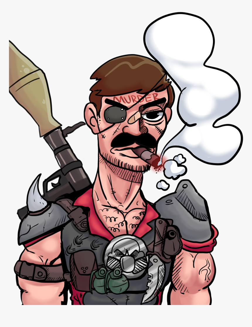 Fallout 2 Commission, HD Png Download