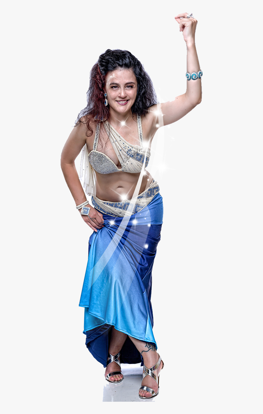 Transparent Belly Dancer Png, Png Download