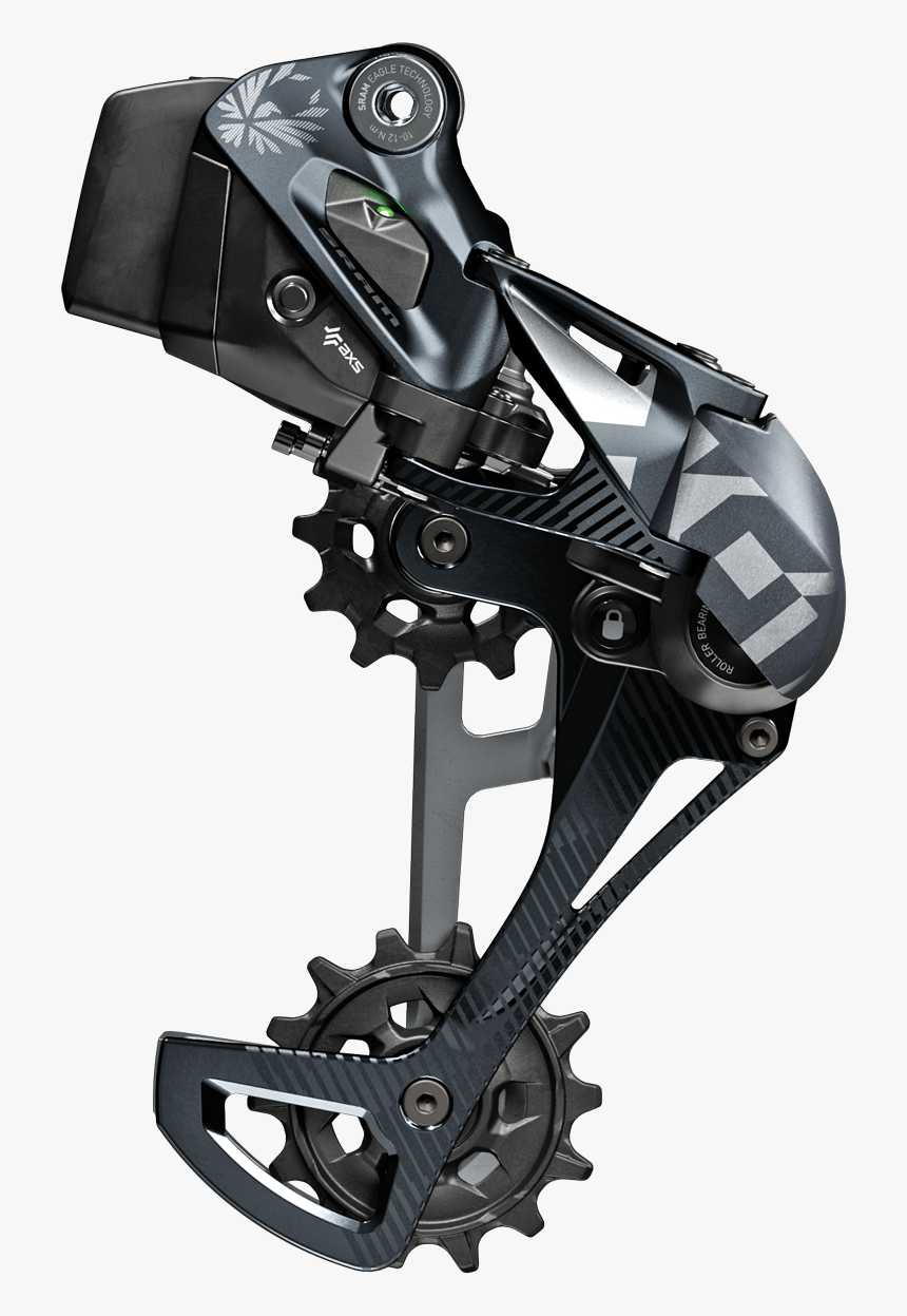Sram X01 Eagle Axs Rear Derailleur, HD Png Download