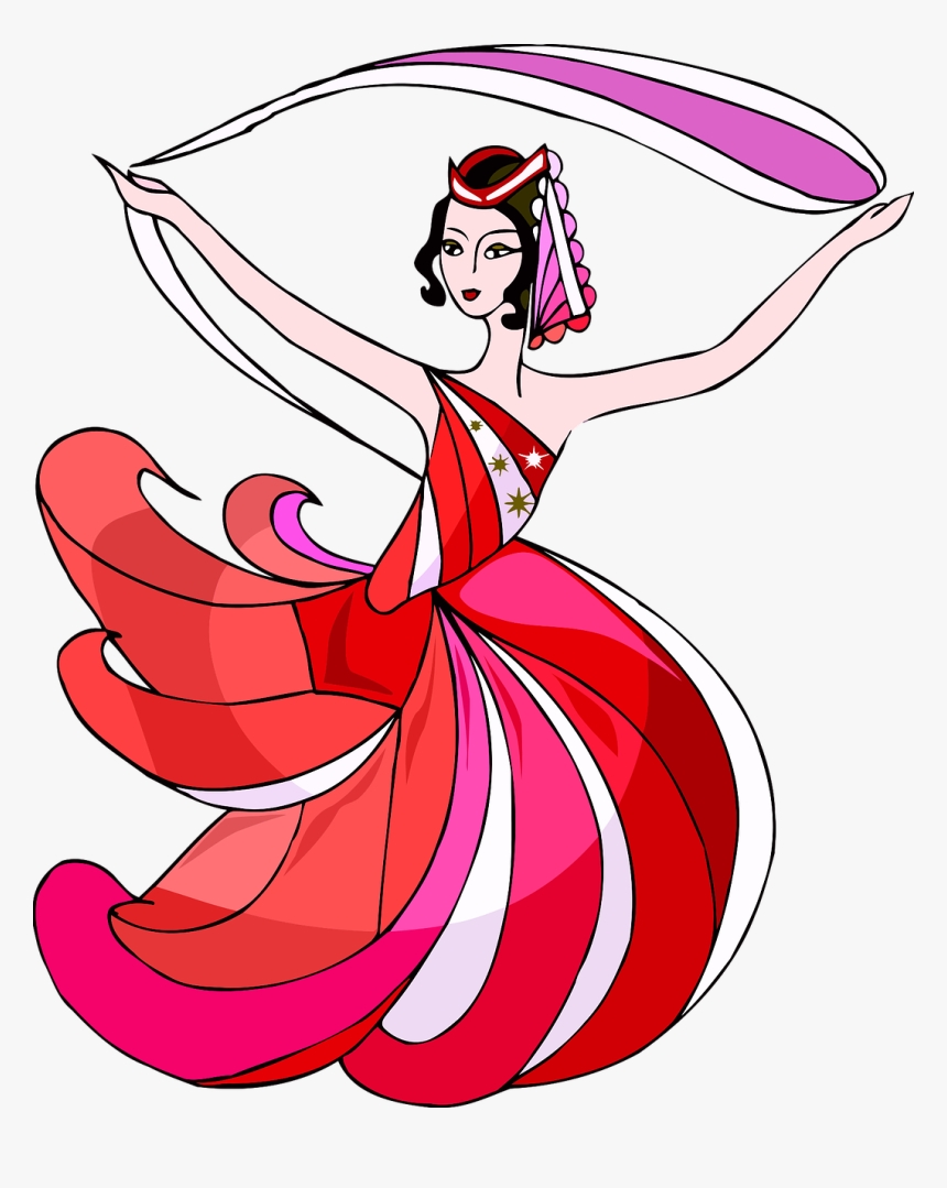 Dancer, HD Png Download