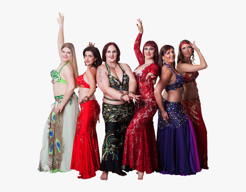 Professional Bellydancers For Hire, HD Png Download
