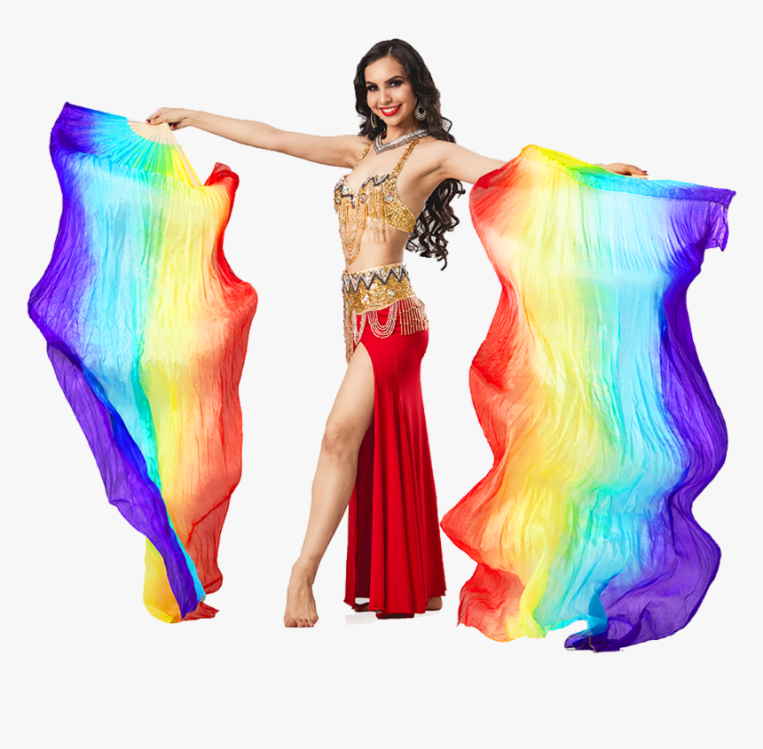 Belly Dancer Png, Transparent Png