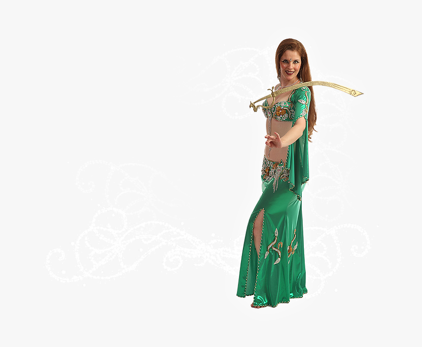 Transparent Belly Dancer Png, Png Download