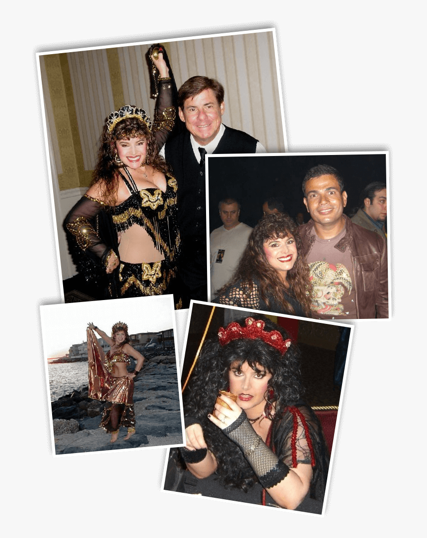 Belly Dancer Soraya, HD Png Download