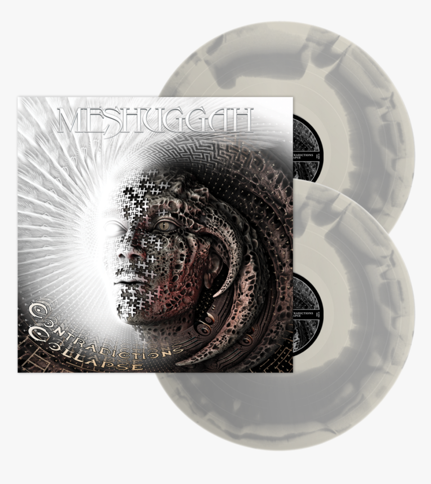 Meshuggah Contradictions Of Collapse, HD Png Download