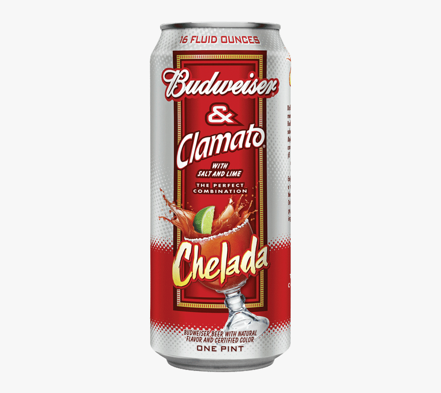 Bud Light Chelada Can, HD Png Download