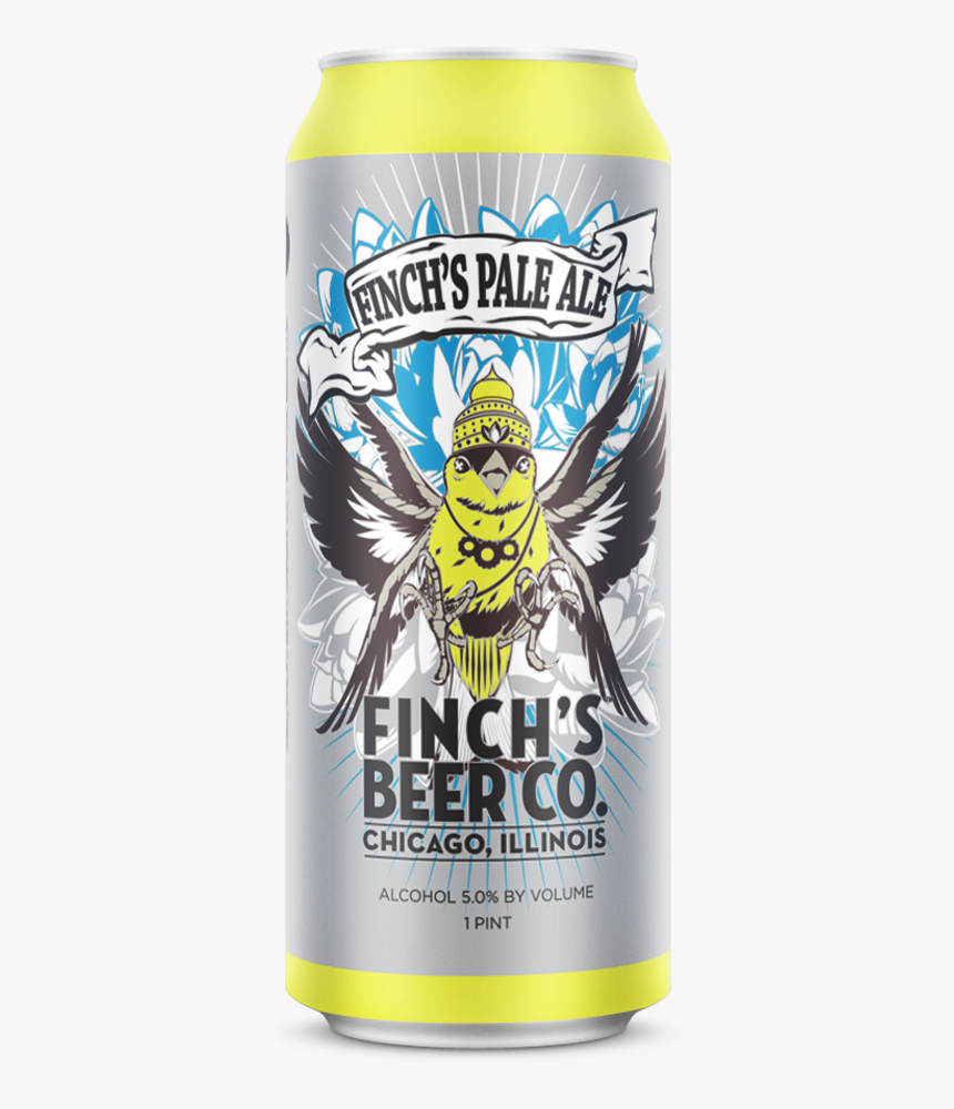Transparent Budweiser Can Png - Fascist Pig Ale - Finch's Beer Co., Png Download
