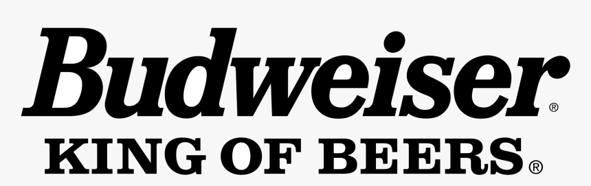 Budweiser 04 Logo Png Transparent - Poster, Png Download