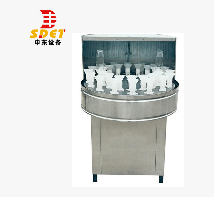 Budweiser Packaging, Budweiser Packaging Suppliers - Semi Automatic Washing Bottles Machine, HD Png Download