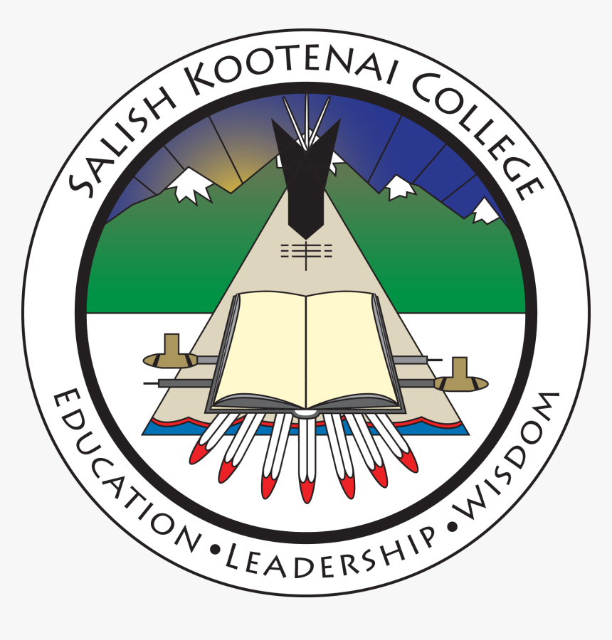 Jpg Transparent File Downloads Salish Kootenai College - Salish Kootenai College, HD Png Download