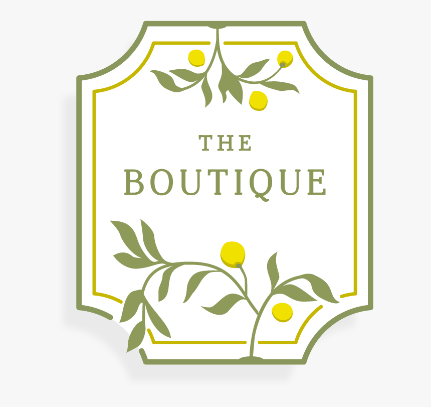 The Botique Logo - Illustration, HD Png Download
