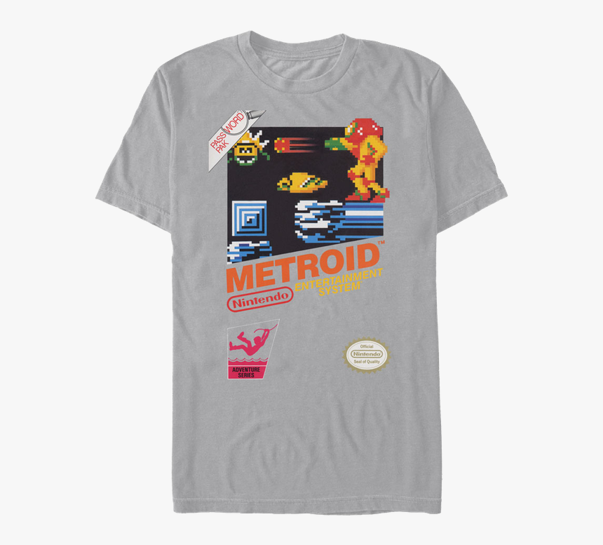 Metroid 1, HD Png Download