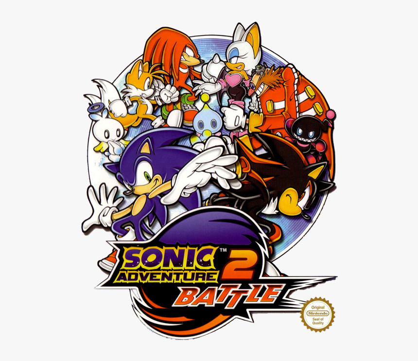 Sonic Adventure 2 Pc Game, HD Png Download