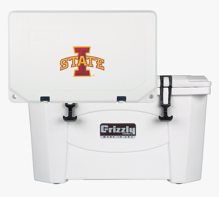 Combo - Grizzly Iowa State Cooler, HD Png Download