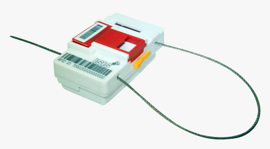 Active Rfid Seal, HD Png Download