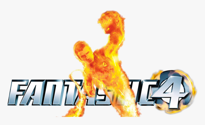 Fantastic Four Image - Fantastic Four Movie Logo, HD Png Download