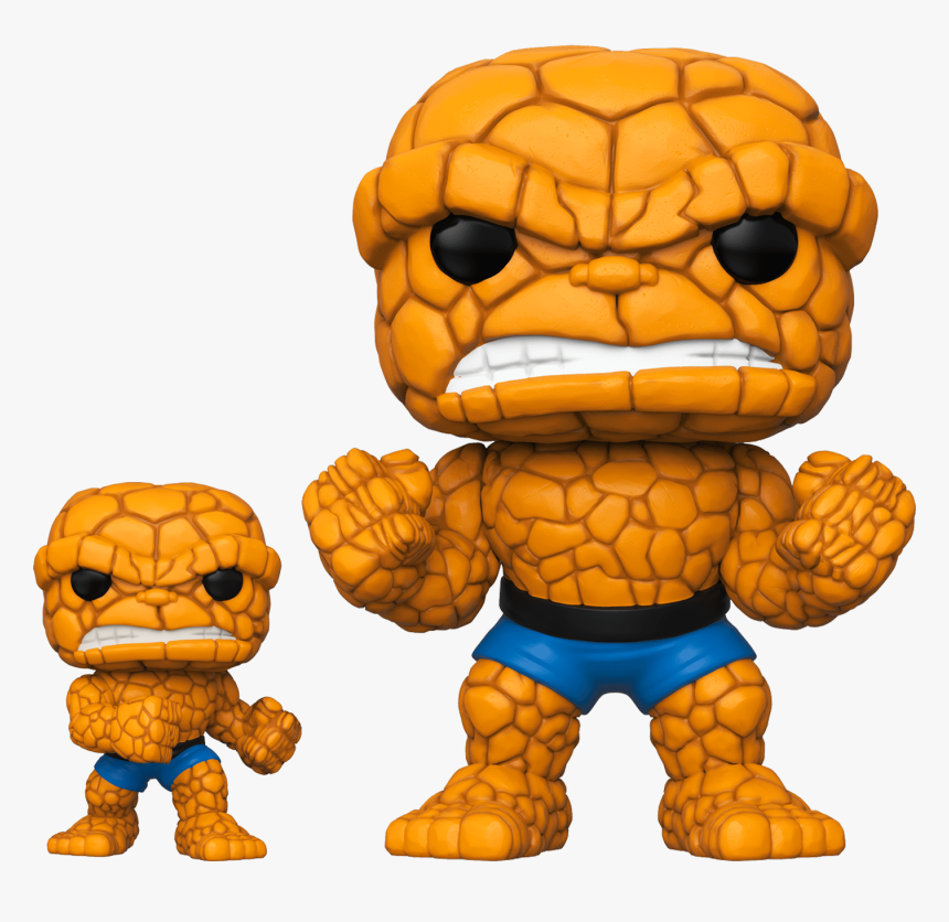 The Thing 10” Funko Pop Vinyl Figure, HD Png Download