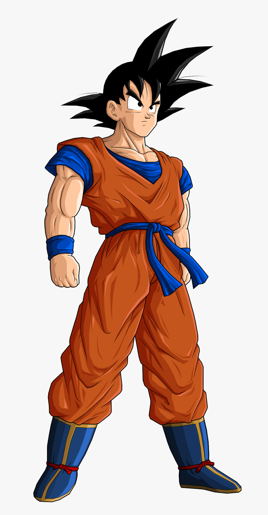 Goku Akira Toriyama, HD Png Download