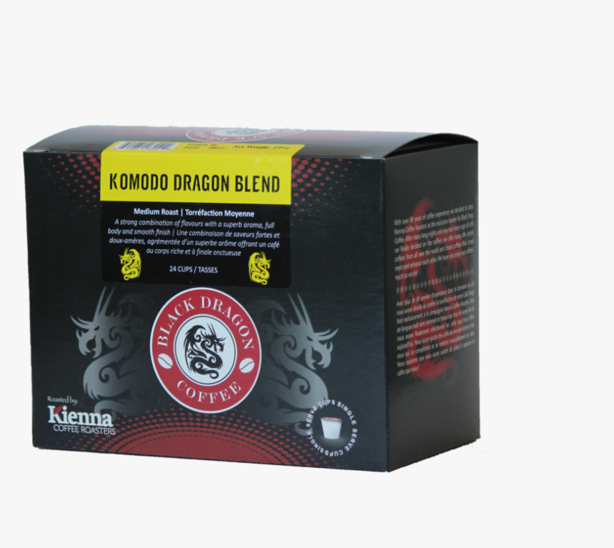 Komodo Dragon Starbucks Coffee K Cups, HD Png Download