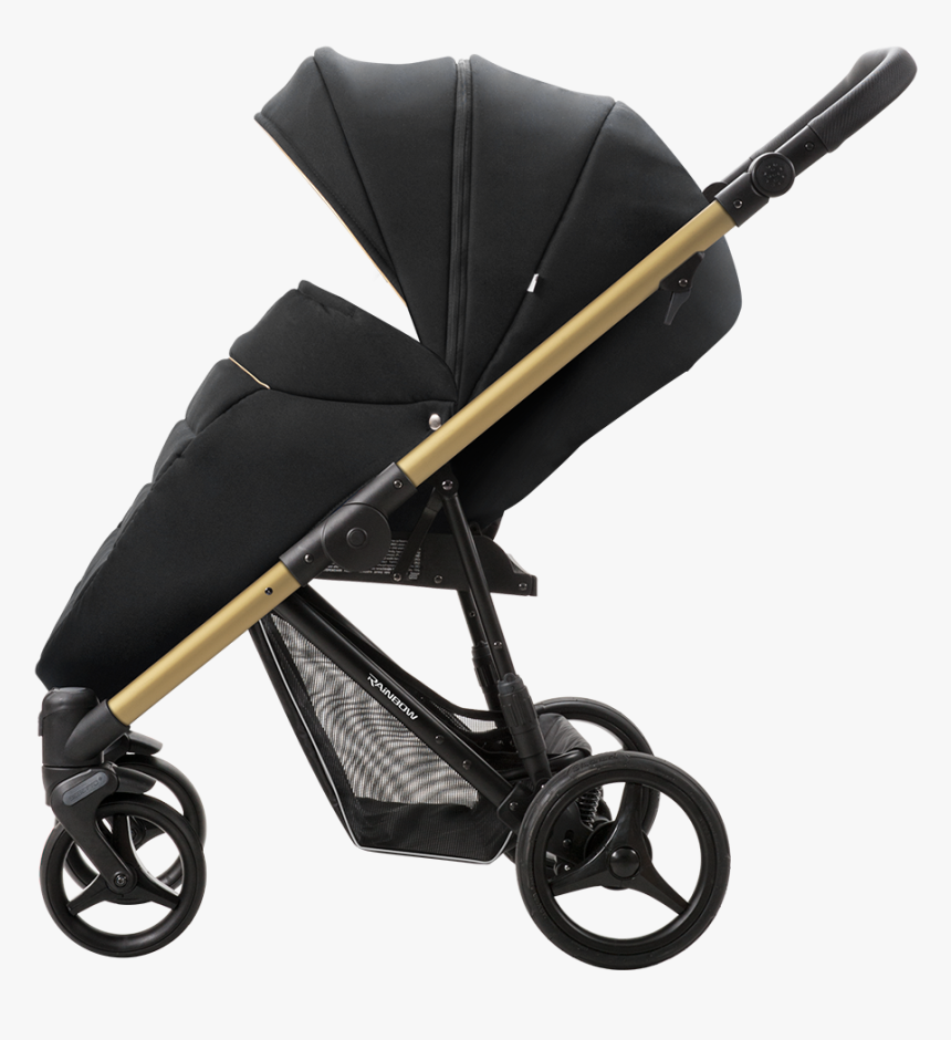 Transparent Rainbow Frame Png - Bebetto Rainbow, Png Download