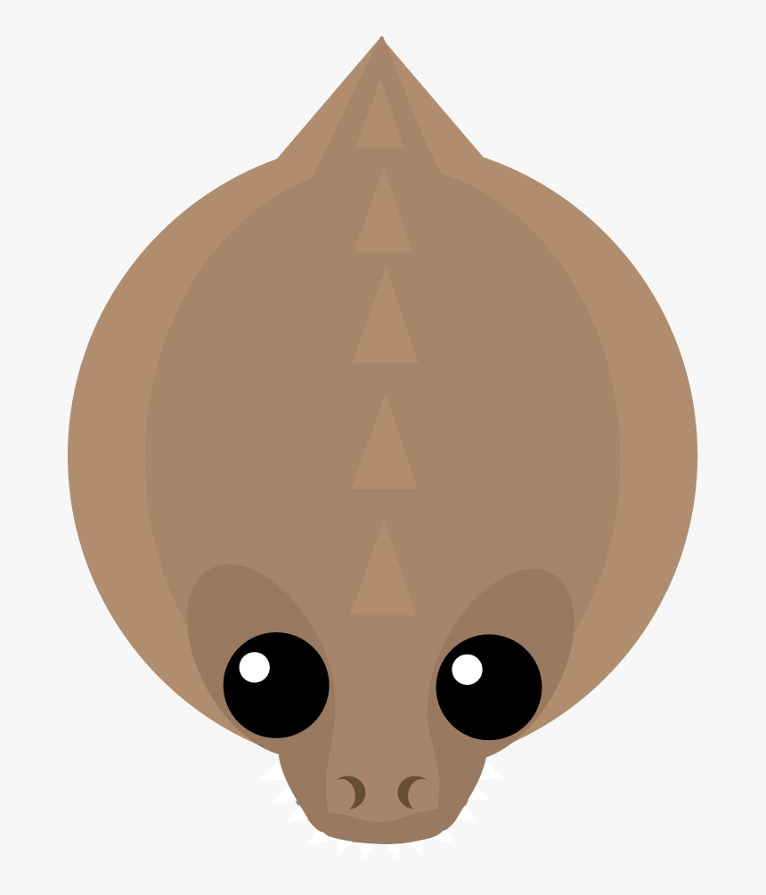 Komodo Dragon Mope Io, HD Png Download