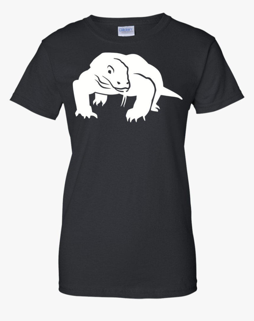 Komodo Dragon T-shirt - Statement Shirt For Teens, HD Png Download