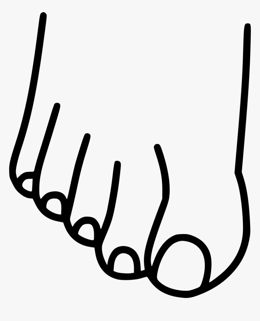 Pedicure - Pedicure Icon Png Free, Transparent Png