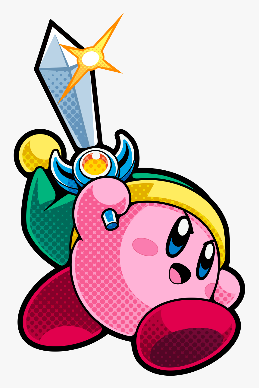 Kirby Battle Royale Kirby S Return To Dream Land Kirby - Kirby Battle Royale Kirby, HD Png Download