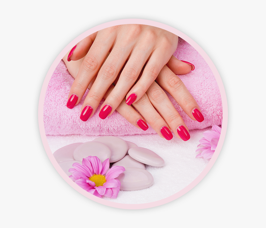 Home The Nail Lounge - Nail Salon, HD Png Download