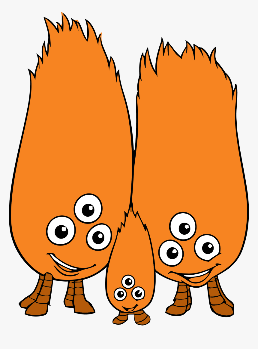 Chicken Little Kirby Characters Clipart Png - Baby Einstein Characters Clipart, Transparent Png