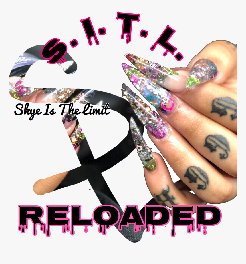 Image1 - Nail Polish, HD Png Download