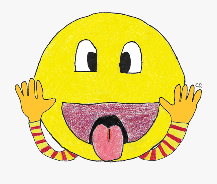 Smiley, HD Png Download