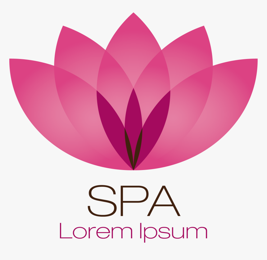 Massage Vector Flower - Manicure, HD Png Download