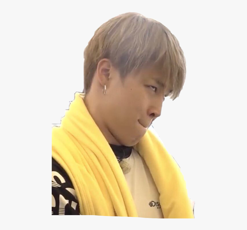 #funny #jimin #dirty #face #silly #eyes #freetoedit - Boy, HD Png Download