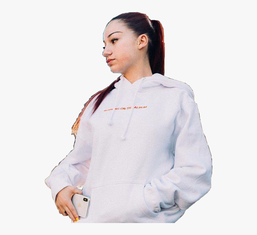 Danielle Bregoli #freetoedit - Bhad Bhabie White Background, HD Png Download