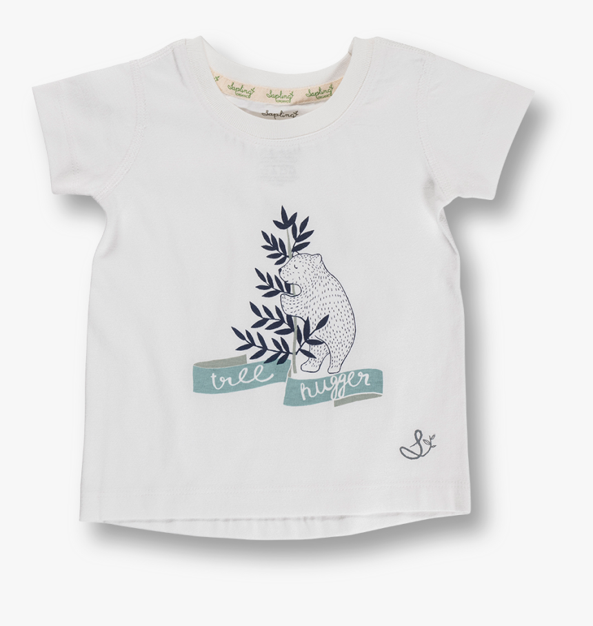 Tree Hugger Tee - Active Shirt, HD Png Download