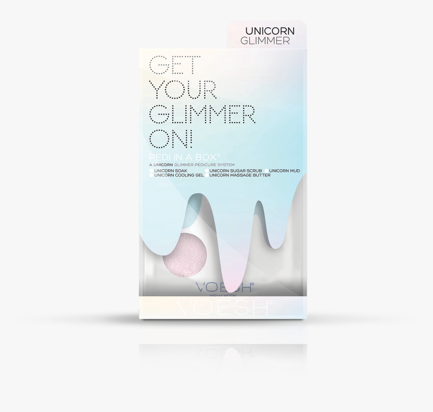 Unicorn Glimmer Voesh, HD Png Download