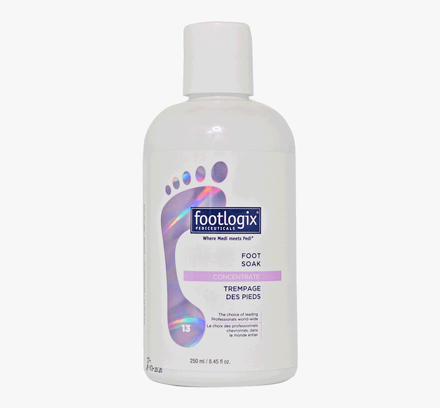 Footlogix Foot Soak, HD Png Download