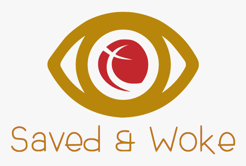 Saved & Woke - Circle, HD Png Download