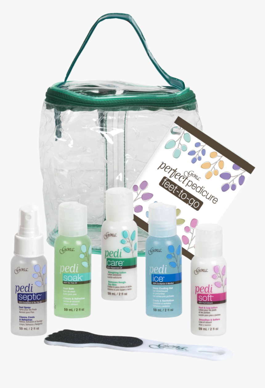 Gena Manicure Pedicure , Png Download - Gena, Transparent Png