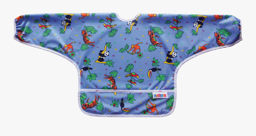 Bummis Best-ever Bib Sleeved - Panties, HD Png Download