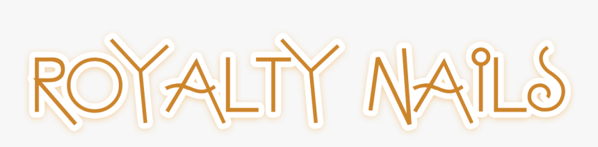 Royalty Nails - Graphics, HD Png Download