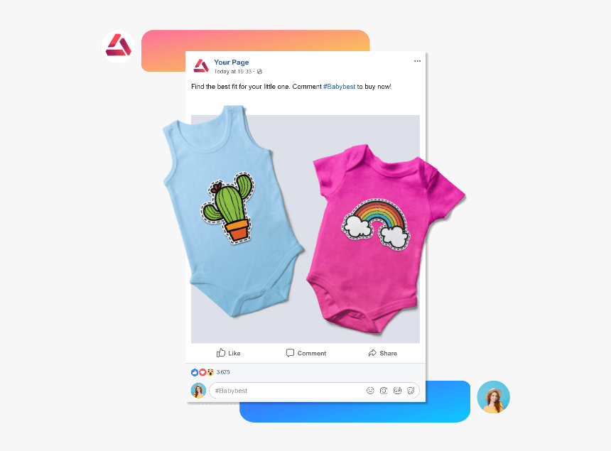 Social Commerce, For Everyone - Swimwear, HD Png Download