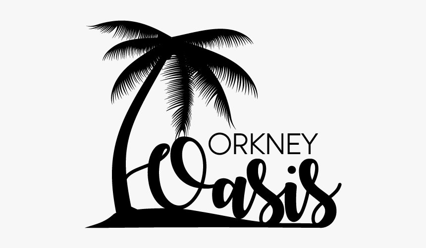 Logo - Czarna Palma, HD Png Download